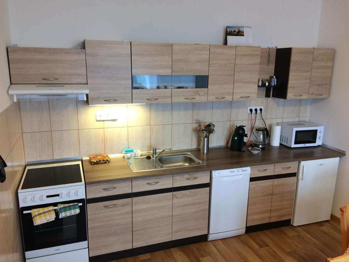 Apartman Petra Horni Plana Exterior photo