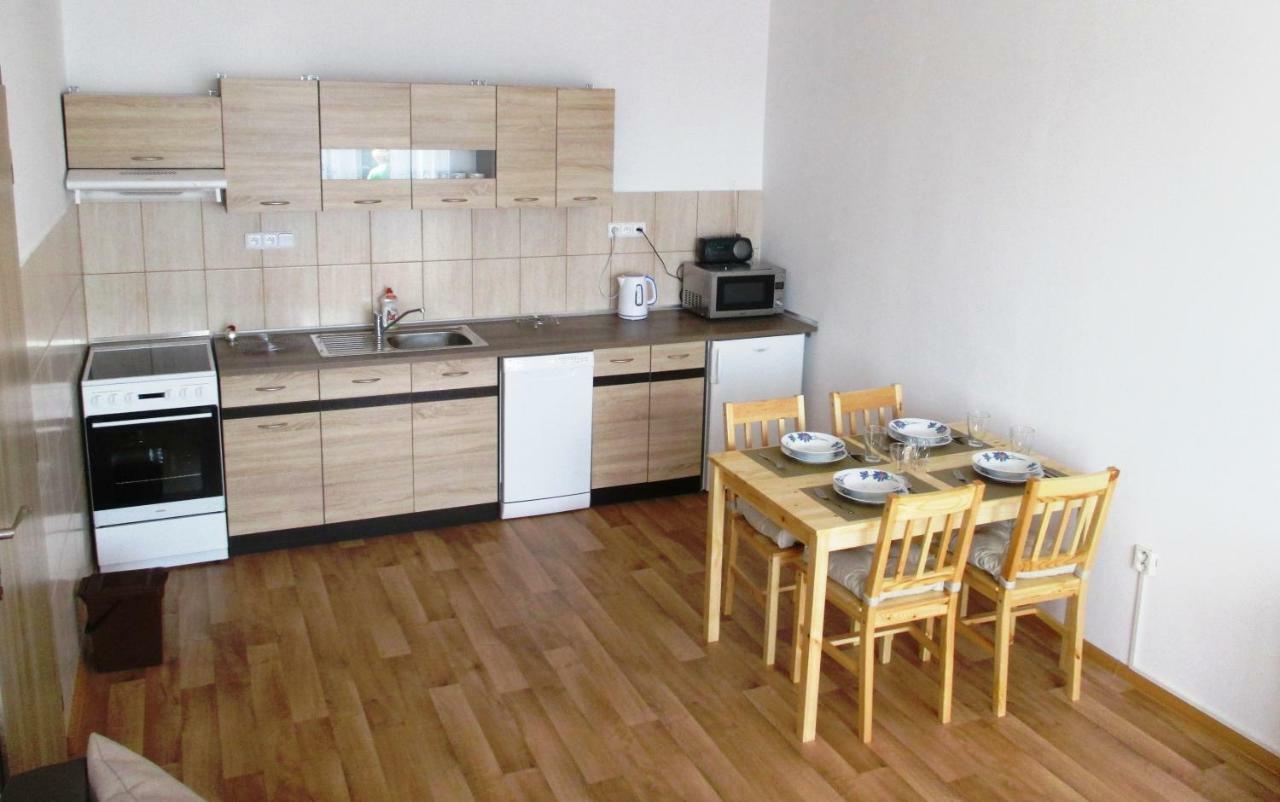 Apartman Petra Horni Plana Exterior photo