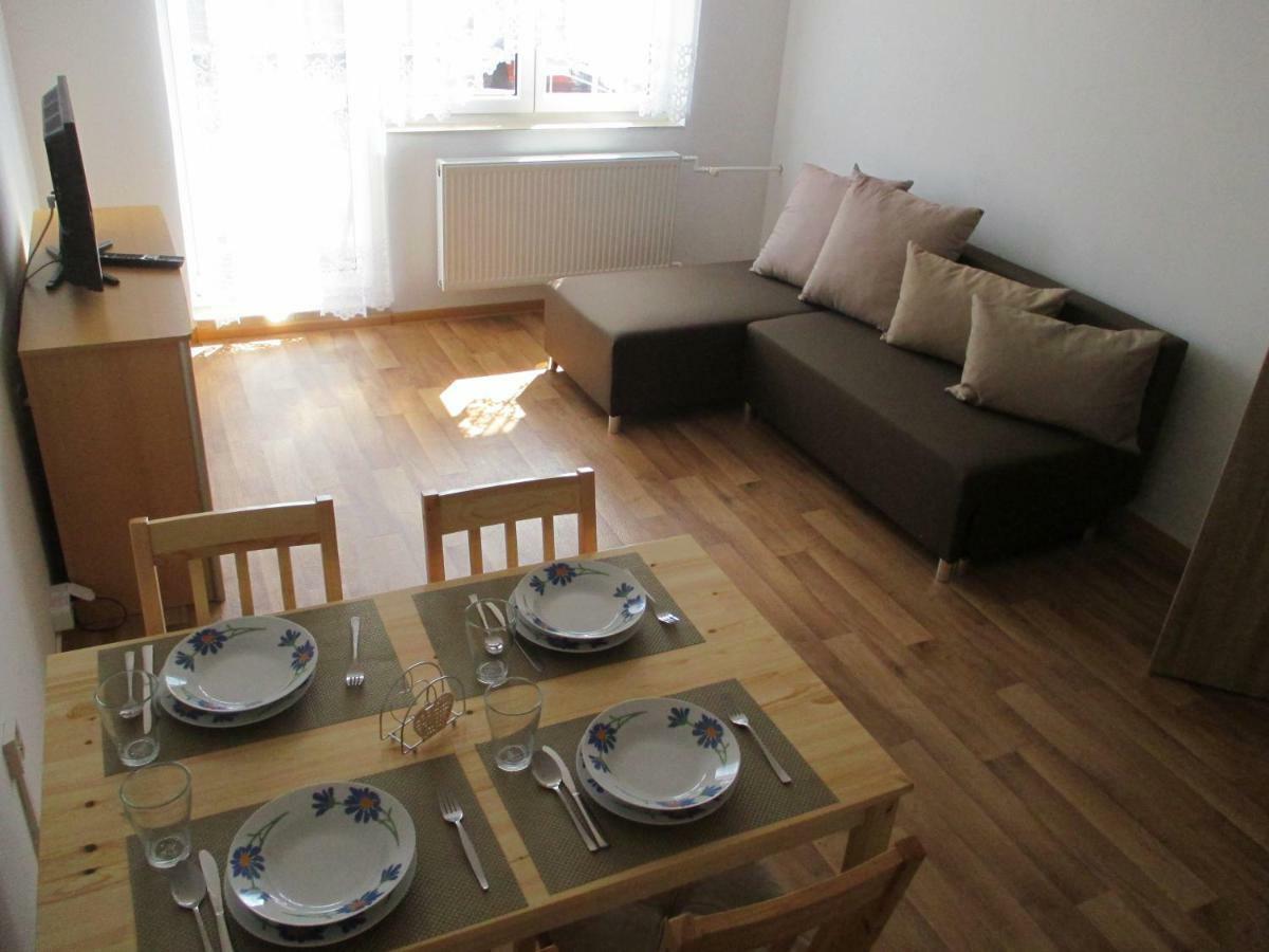 Apartman Petra Horni Plana Exterior photo