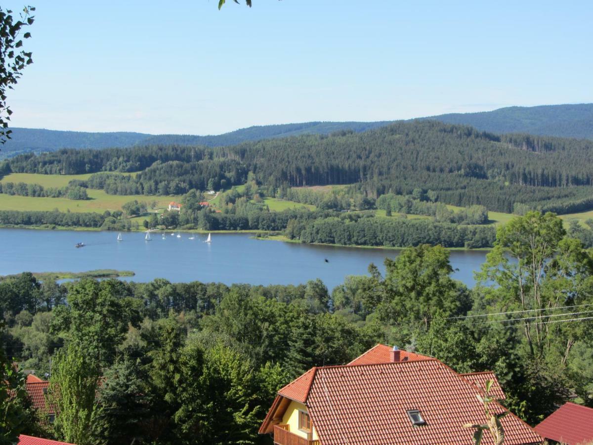 Apartman Petra Horni Plana Exterior photo