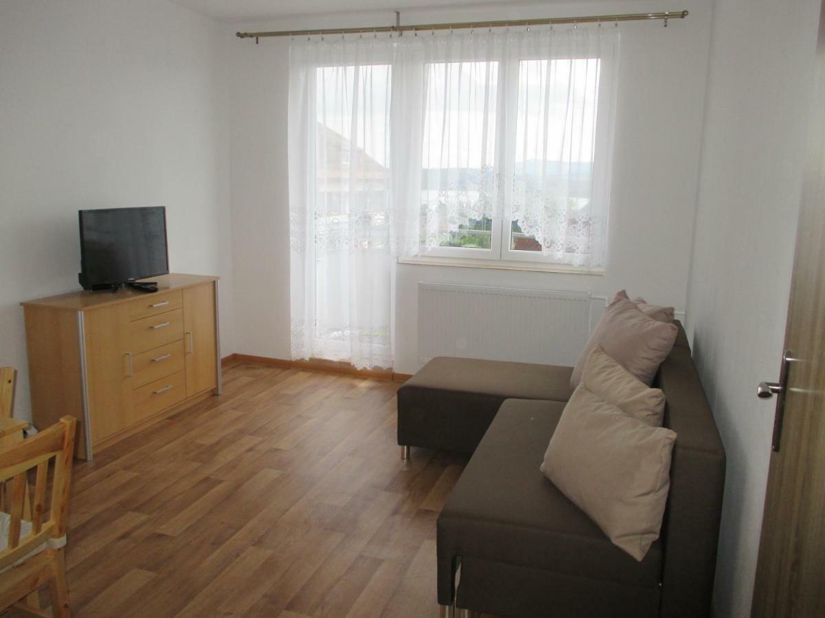 Apartman Petra Horni Plana Exterior photo